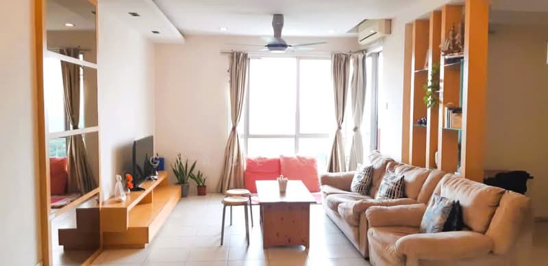 Condominium for Rent at Casa Indah 2 - Grace Siew - Living Room - PropertyGuru.com.my