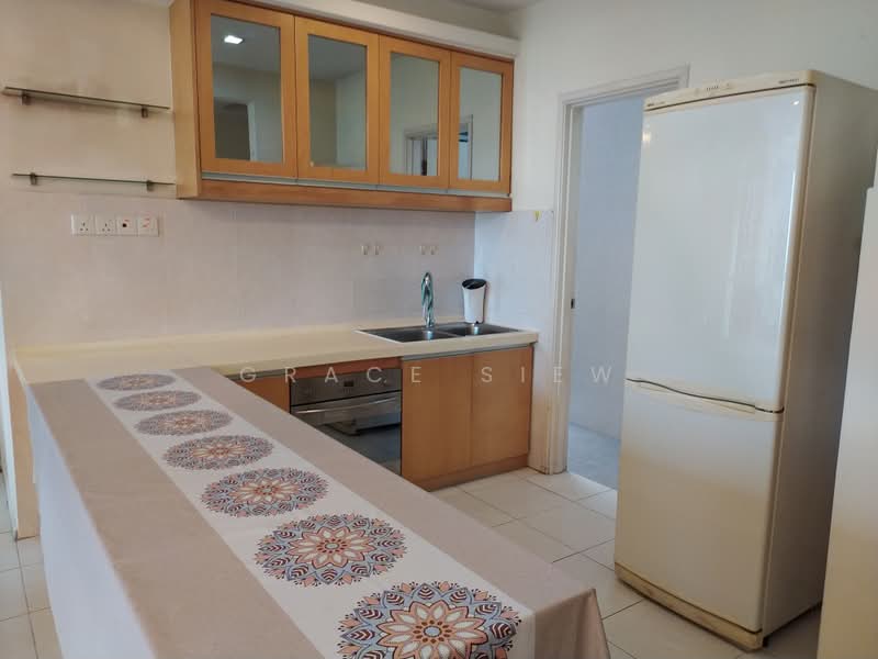 Condominium for Rent at Casa Indah 2 - Grace Siew - Kitchen - PropertyGuru.com.my