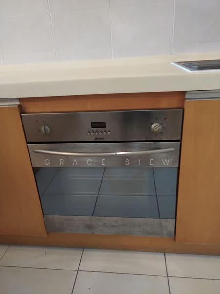 Condominium for Rent at Casa Indah 2 - Grace Siew - Kitchen - PropertyGuru.com.my