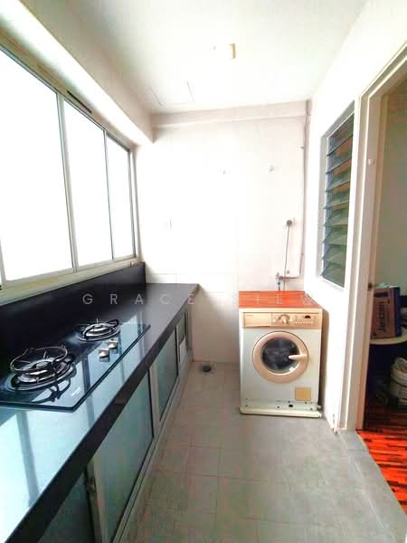 Condominium for Rent at Casa Indah 2 - Grace Siew - Kitchen - PropertyGuru.com.my