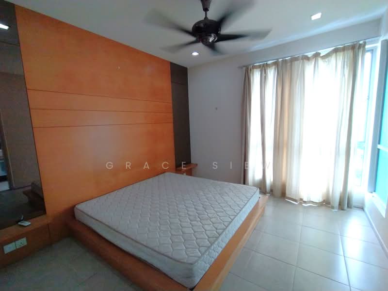 Condominium for Rent at Casa Indah 2 - Grace Siew - Bedroom - PropertyGuru.com.my