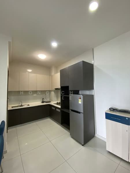 Kondominium untuk Disewa di Lovell @ Country Garden Danga Bay - Hong Charng Lee - Kitchen - PropertyGuru.com.my