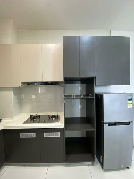 Kondominium untuk Disewa di Lovell @ Country Garden Danga Bay - Hong Charng Lee - Kitchen - PropertyGuru.com.my