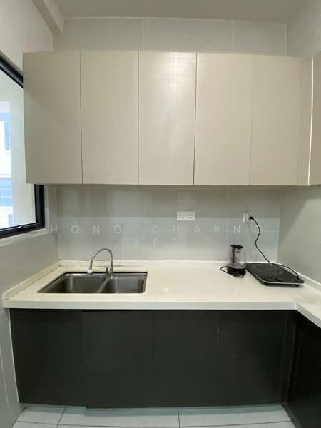 Kondominium untuk Disewa di Lovell @ Country Garden Danga Bay - Hong Charng Lee - Kitchen - PropertyGuru.com.my