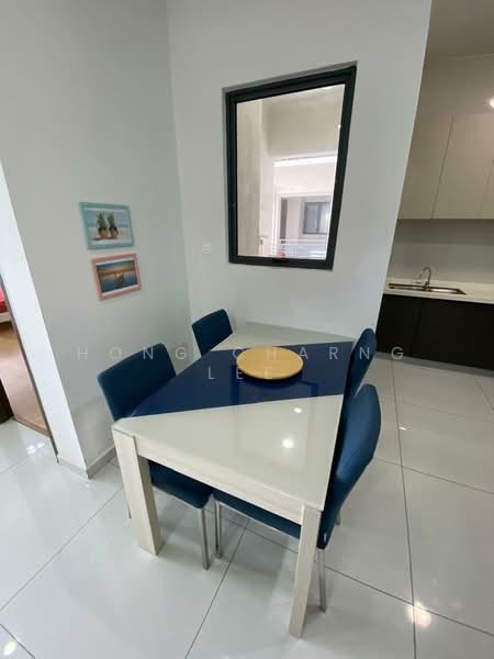 Kondominium untuk Disewa di Lovell @ Country Garden Danga Bay - Hong Charng Lee - Dining Room - PropertyGuru.com.my