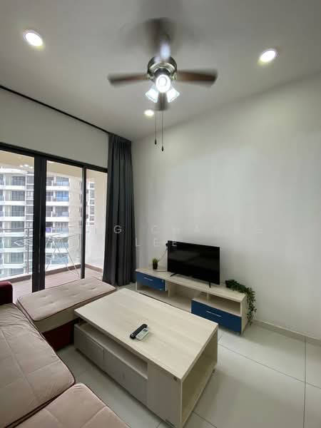 Kondominium untuk Disewa di Lovell @ Country Garden Danga Bay - Hong Charng Lee - Living Room - PropertyGuru.com.my