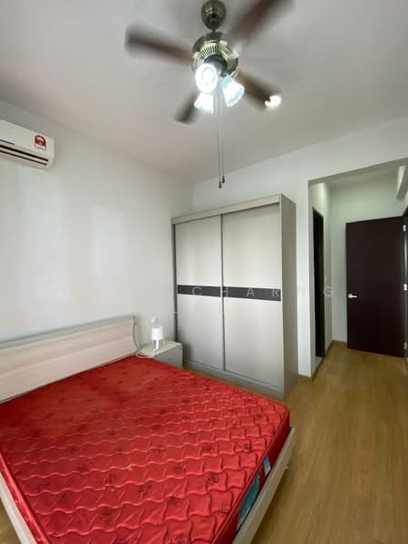 Kondominium untuk Disewa di Lovell @ Country Garden Danga Bay - Hong Charng Lee - Bedroom - PropertyGuru.com.my