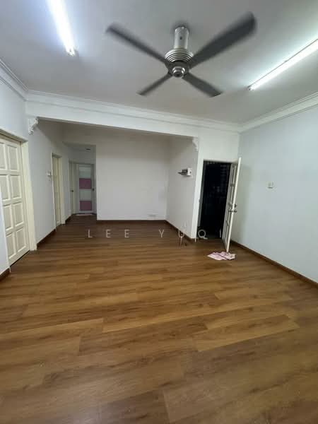 Pangsapuri untuk Disewa di Taman Megah Cheras Apartment (Phase 1B) - Lee Yuqi - Living Room - PropertyGuru.com.my