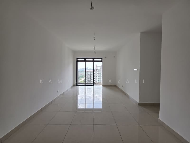 Rumah Teres untuk Dijual di Presint 15 (Putrajaya) - Kamil Ghazali - Living Room - PropertyGuru.com.my