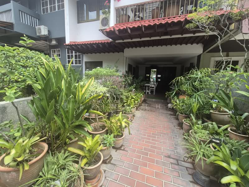 3-storey Terraced House for Sale in Ampang Jaya (Ampang) - Sharina Tham - Exterior - PropertyGuru.com.my