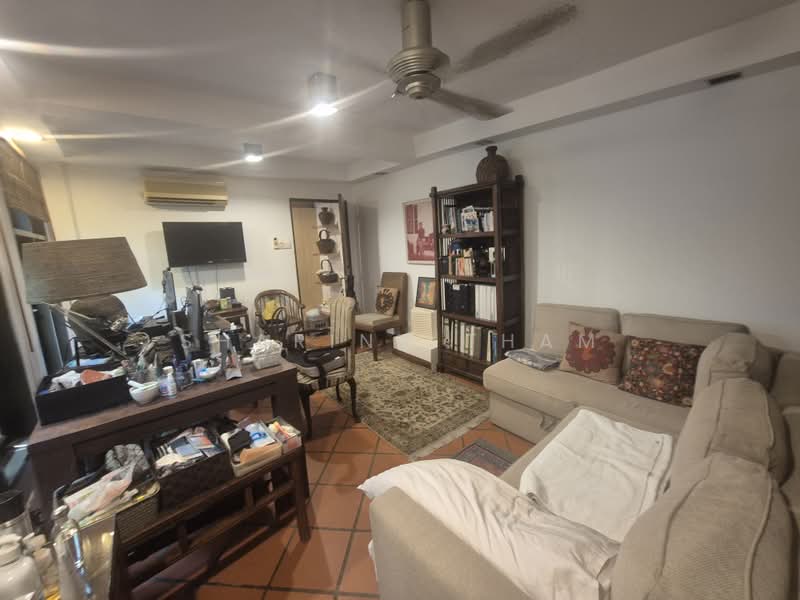 3-storey Terraced House for Sale in Ampang Jaya (Ampang) - Sharina Tham - Living Room - PropertyGuru.com.my