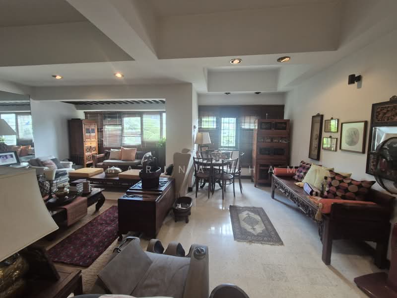 3-storey Terraced House for Sale in Ampang Jaya (Ampang) - Sharina Tham - Living Room - PropertyGuru.com.my