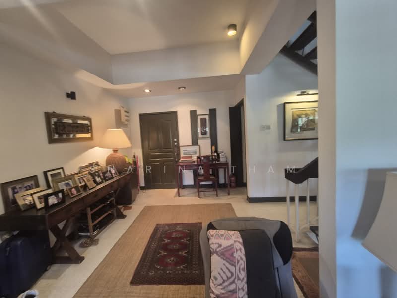 3-storey Terraced House for Sale in Ampang Jaya (Ampang) - Sharina Tham - Living Room - PropertyGuru.com.my