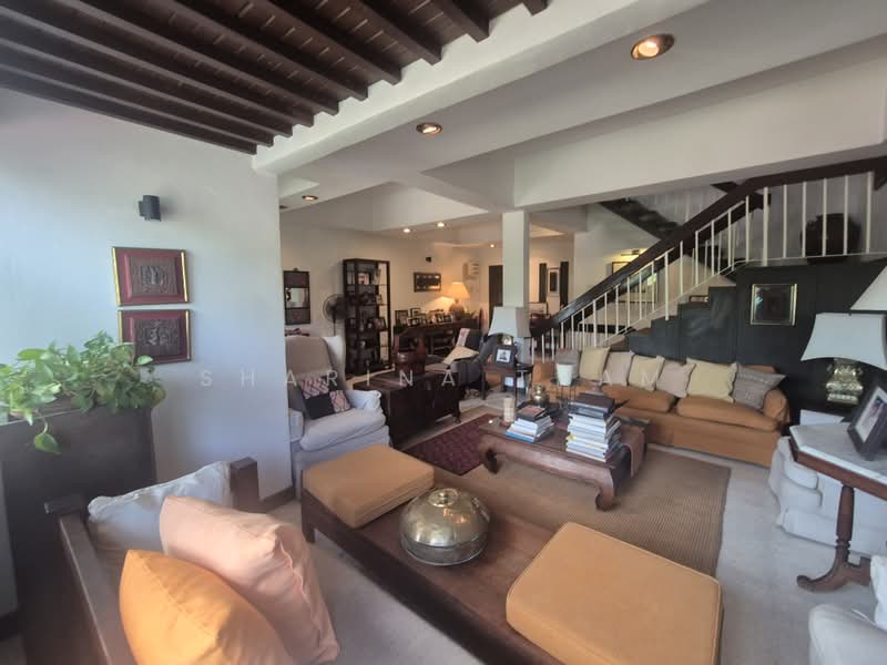 3-storey Terraced House for Sale in Ampang Jaya (Ampang) - Sharina Tham - Living Room - PropertyGuru.com.my