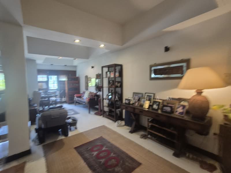 3-storey Terraced House for Sale in Ampang Jaya (Ampang) - Sharina Tham - Living Room - PropertyGuru.com.my