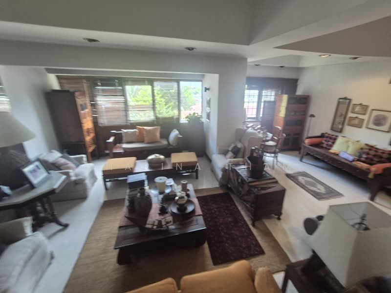 3-storey Terraced House for Sale in Ampang Jaya (Ampang) - Sharina Tham - Living Room - PropertyGuru.com.my