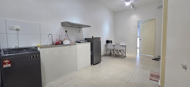 Service Residence for Rent at Residensi Rimbun @ Canopy Hills - Phoebe Wong - Kitchen - PropertyGuru.com.my