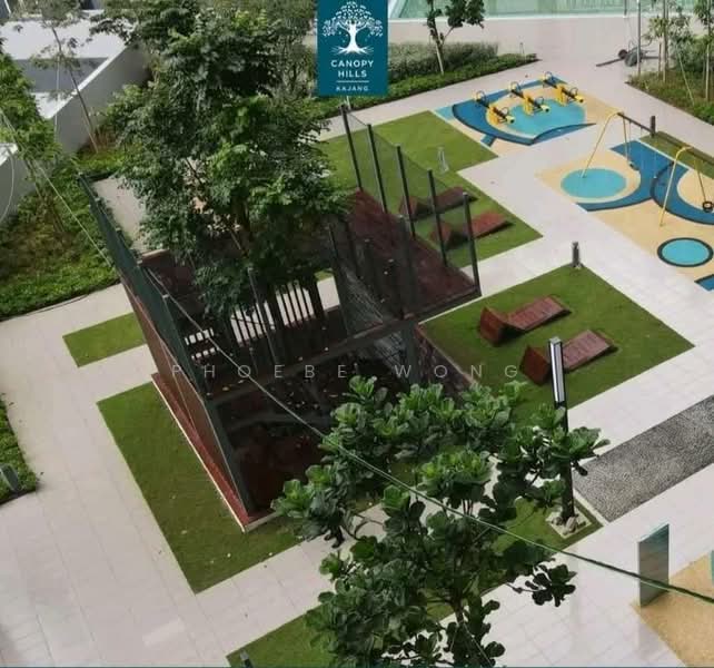 Service Residence for Rent at Residensi Rimbun @ Canopy Hills - Phoebe Wong - Exterior - PropertyGuru.com.my