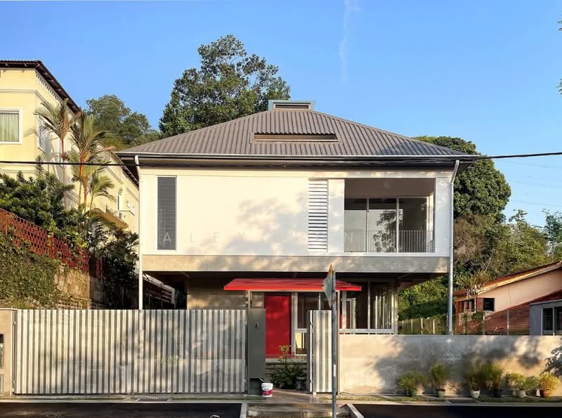 Bungalow for Sale in Damansara Heights (Kuala Lumpur) - Alex Wong - Exterior - PropertyGuru.com.my