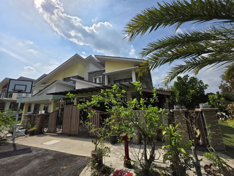 Rumah Berkembar untuk Dijual di Presint 15 (Putrajaya) - Kamil Ghazali - Exterior - PropertyGuru.com.my