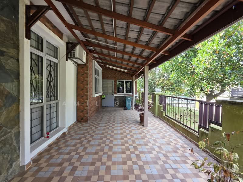 Rumah Berkembar untuk Dijual di Presint 15 (Putrajaya) - Kamil Ghazali - Exterior - PropertyGuru.com.my