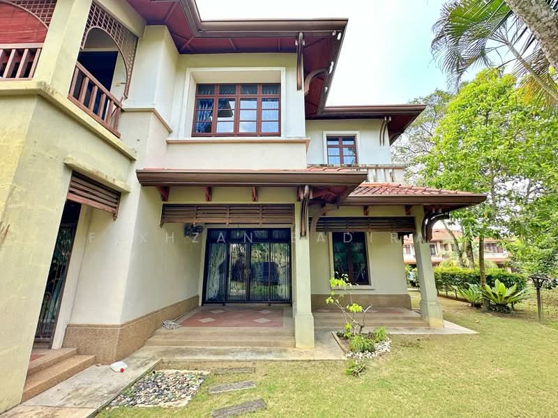 Rumah Banglo untuk Dijual di Presint 14 (Putrajaya) - Fakhzan Badiran - Exterior - PropertyGuru.com.my