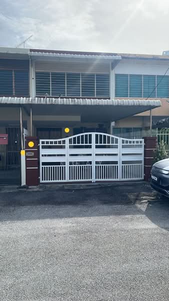 2-storey Terraced House for Rent in George Town (Penang) - Vincent Koay - Exterior - PropertyGuru.com.my