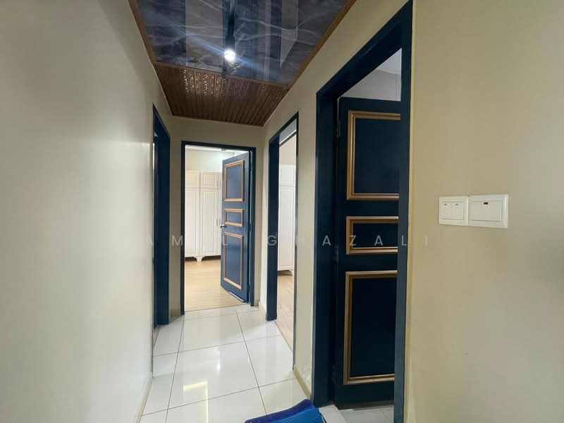 Service Residence for Rent at You City 3 - Kamil Ghazali - Corridor - PropertyGuru.com.my