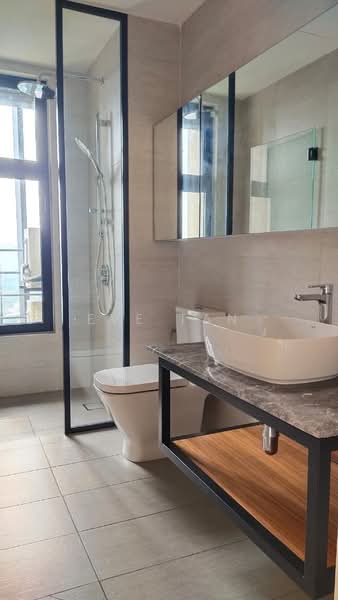 Service Residence for Sale at Residensi Solaris Parq - Eve Tan - Bathroom - PropertyGuru.com.my