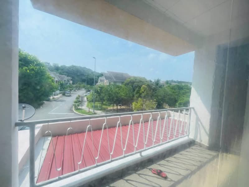 Semi-Detached House for Sale in Presint 15 (Putrajaya) - Kamil Ghazali - Balcony - PropertyGuru.com.my