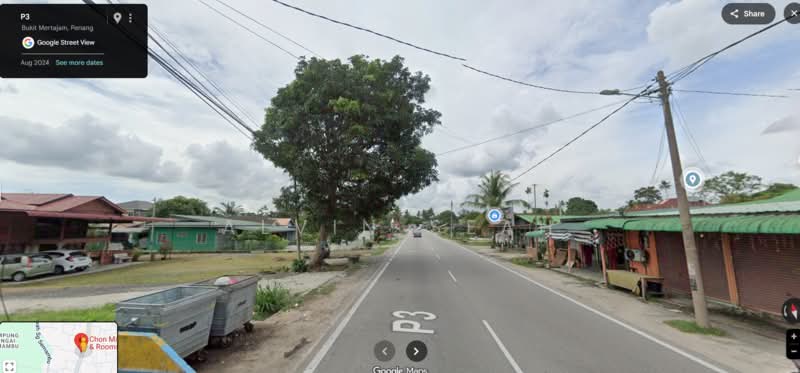 Agricultural Land for Sale in Kampung Sungai Semambu (Bukit Mertajam) - Alvin Seah - PropertyGuru.com.my