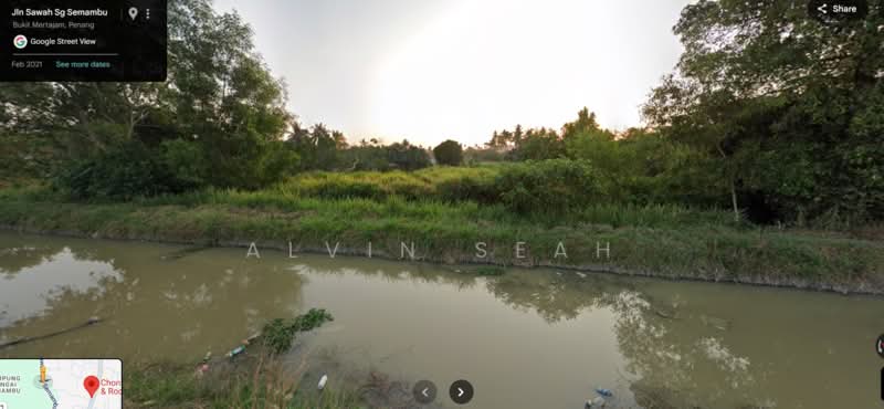Agricultural Land for Sale in Kampung Sungai Semambu (Bukit Mertajam) - Alvin Seah - PropertyGuru.com.my