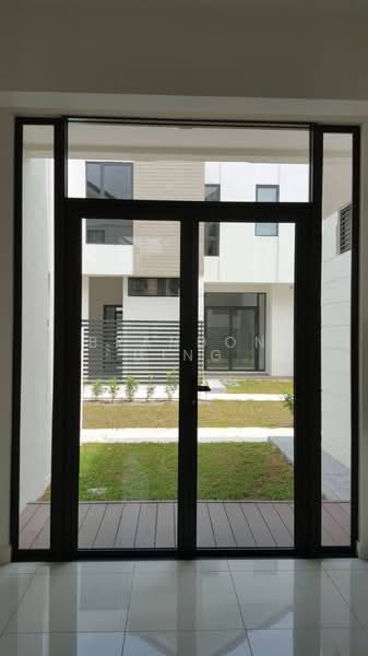 Rumah Teres untuk Disewa di Medini (Iskandar Puteri (Nusajaya)) - Brandon Ding - Exterior - PropertyGuru.com.my