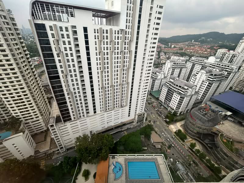 Kondominium untuk Dijual di Mont Kiara Pines - Ashley Haw - Exterior - PropertyGuru.com.my