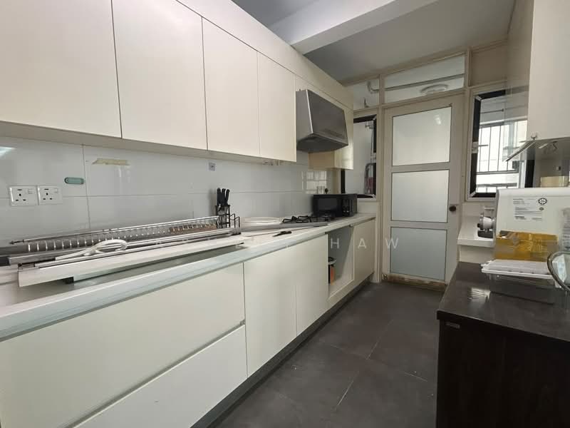 Kondominium untuk Dijual di Mont Kiara Pines - Ashley Haw - Kitchen - PropertyGuru.com.my