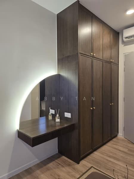 Service Residence for Rent at Sunway Belfield - Abby Tan - Interior - PropertyGuru.com.my