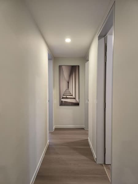 Service Residence for Rent at Sunway Belfield - Abby Tan - Corridor - PropertyGuru.com.my