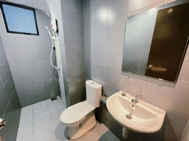Service Residence for Rent at Astetica Residences - Edmund Goh - Bathroom - PropertyGuru.com.my