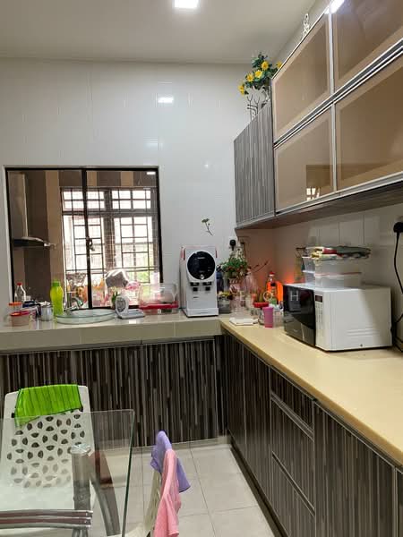 2.5-storey Terraced House for Sale in Batu 9 (Cheras) - Mary Yeoh - Kitchen - PropertyGuru.com.my