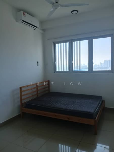 Servis Apartment untuk Disewa di SkyLake Residence - Hanz Low - Bedroom - PropertyGuru.com.my