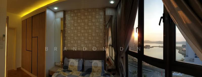 Kondominium untuk Disewa di Teega Residences - Brandon Ding - Bedroom - PropertyGuru.com.my
