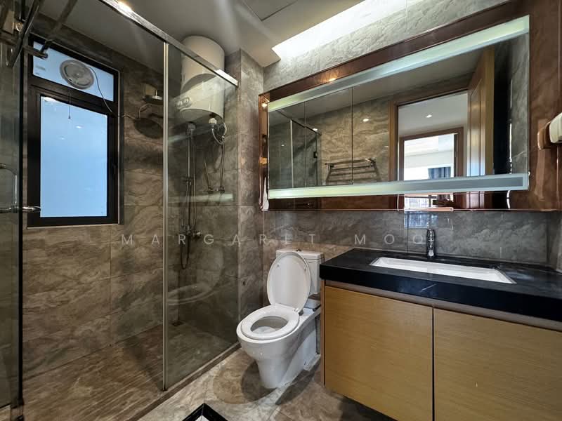 Condominium for Rent at R&F Princess Cove Phase 2-Seine Region - Margaret Moo - Bathroom - PropertyGuru.com.my