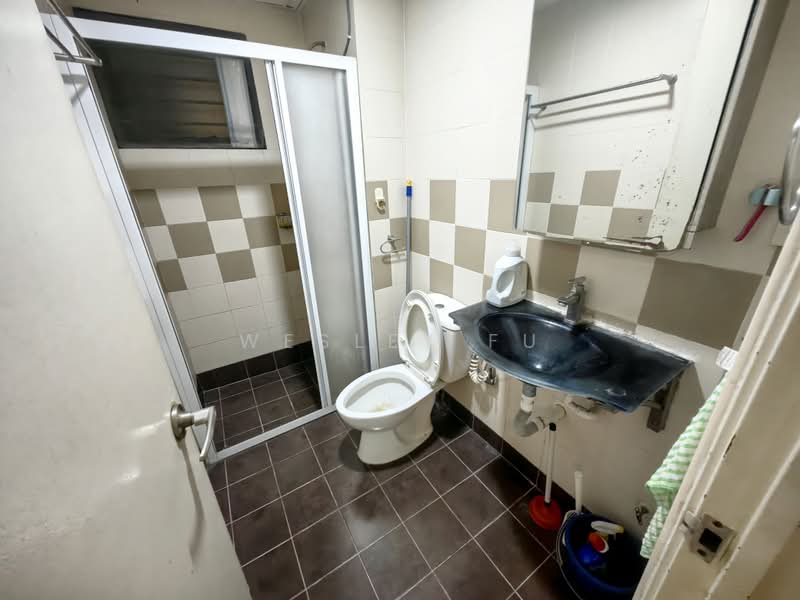 Condominium for Rent at Royal Domain Sri Putramas 2 - Wesley Fu - Bathroom - PropertyGuru.com.my