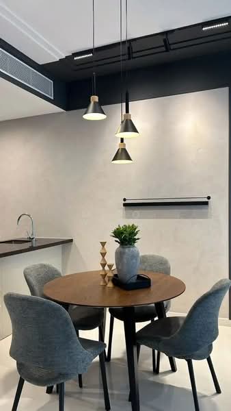 Service Residence for Rent at Regent Suites @ Pavilion Damansara Heights - Mico Wong - Dining Room - PropertyGuru.com.my