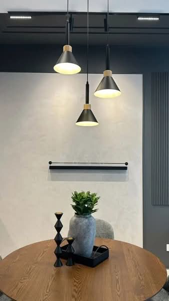 Service Residence for Rent at Regent Suites @ Pavilion Damansara Heights - Mico Wong - Dining Room - PropertyGuru.com.my