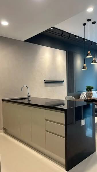 Service Residence for Rent at Regent Suites @ Pavilion Damansara Heights - Mico Wong - Kitchen - PropertyGuru.com.my