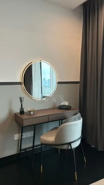 Service Residence for Rent at Regent Suites @ Pavilion Damansara Heights - Mico Wong - Interior - PropertyGuru.com.my