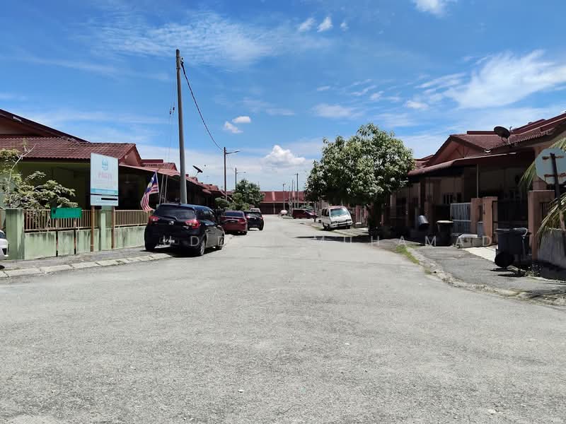 1-storey Terraced House for Sale in Seri Iskandar (Perak) - Muinuddin Muhamad - PropertyGuru.com.my