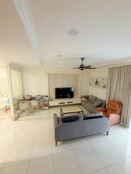2-storey Terraced House for Sale in Eco Summer (Johor Bahru) - Calvin Lee - Living Room - PropertyGuru.com.my