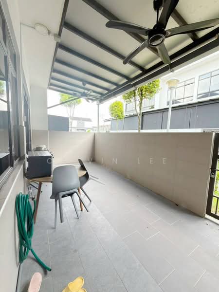 2-storey Terraced House for Sale in Eco Summer (Johor Bahru) - Calvin Lee - Balcony - PropertyGuru.com.my